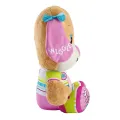 Fisher Price - Laugh And Learn, Μεγάλο Εκπαιδευτικό Σκυλάκι Smart Stages HCJ38