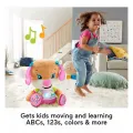 Fisher Price - Laugh And Learn, Μεγάλο Εκπαιδευτικό Σκυλάκι Smart Stages HCJ38
