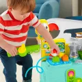 Fisher Price - Laugh & Learn, Εκπαιδευτικό Τροχόσπιτο 3 Σε 1 Smart Stages HCK81