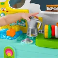 Fisher Price - Laugh & Learn, Εκπαιδευτικό Τροχόσπιτο 3 Σε 1 Smart Stages HCK81