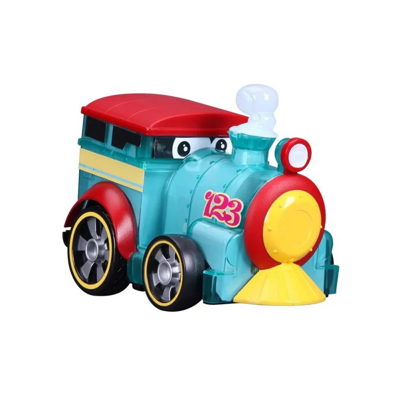 Burago – Bjunior Push & Glow, Train 16-89005