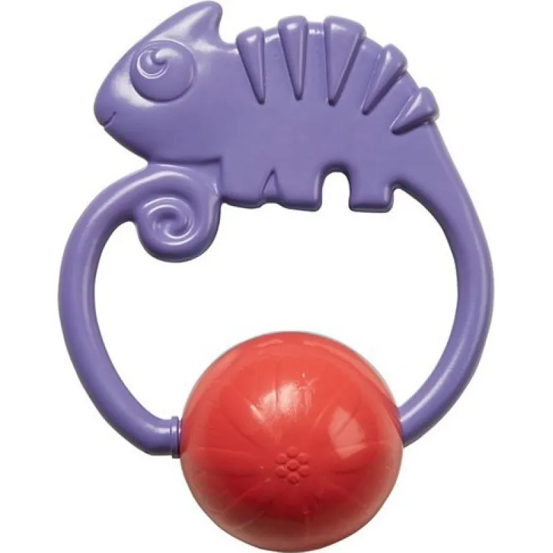 Fisher-Price Fisher Price Ζωάκι Οδοντοφυΐας - Χαμαιλέοντας  FGJ55