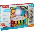 Fisher Price - Εκπαιδευτικό Γυμναστήριο-Μουσικό Πιανάκι FWT15 Fisher Price - Εκπαιδευτικό Γυμναστήριο-Μουσικό Πιανάκι FWT15