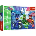Trefl - Puzzle PJ Masks 60 Pcs 17324 Trefl - Puzzle PJ Masks 60 Pcs 17324