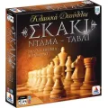 Desyllas Games - Επιτραπέζιο - Σκάκι-Ντάμα-Τάβλι 100735 Desyllas Games - Επιτραπέζιο - Σκάκι-Ντάμα-Τάβλι 100735