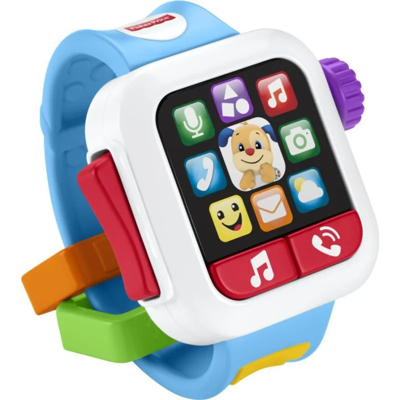 FISHER PRICE ΕΚΠΑΙΔΕΥΤΙΚΟ SMARTWATCH GMM41