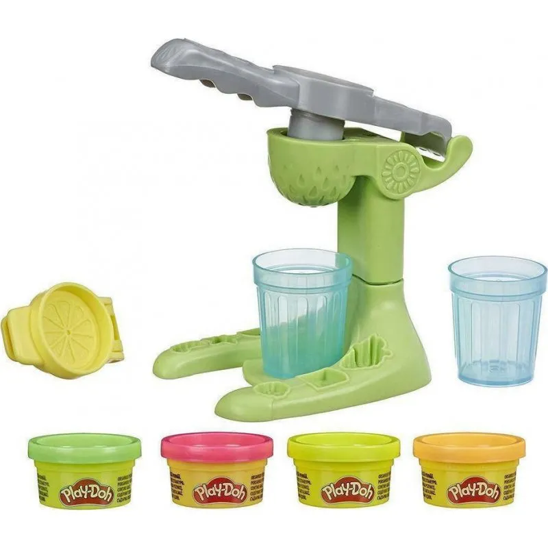 Hasbro Play-Doh - Juice Squeezin Playset E7437 (E6686)