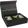 Mattel - Επιτραπέζιο - Uno Premium 50 Years GXJ94 Mattel - Επιτραπέζιο - Uno Premium 50 Years GXJ94