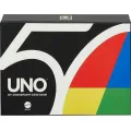 Mattel - Επιτραπέζιο - Uno Premium 50 Years GXJ94 Mattel - Επιτραπέζιο - Uno Premium 50 Years GXJ94