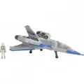Mattel Lightyear - Hyperspeed Series, Αεροσκάφος XL-01 & Buzz Lightyear HHJ94 (HHJ93) Mattel Lightyear - Hyperspeed Series, Αεροσκάφος XL-01 & Buzz Lightyear HHJ94 (HHJ93)