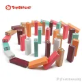 Top Bright - Ξύλινα Τουβλάκια Κατασκευών Αστεία Πουλάκια 120471 Top Bright - Ξύλινα Τουβλάκια Κατασκευών Αστεία Πουλάκια 120471