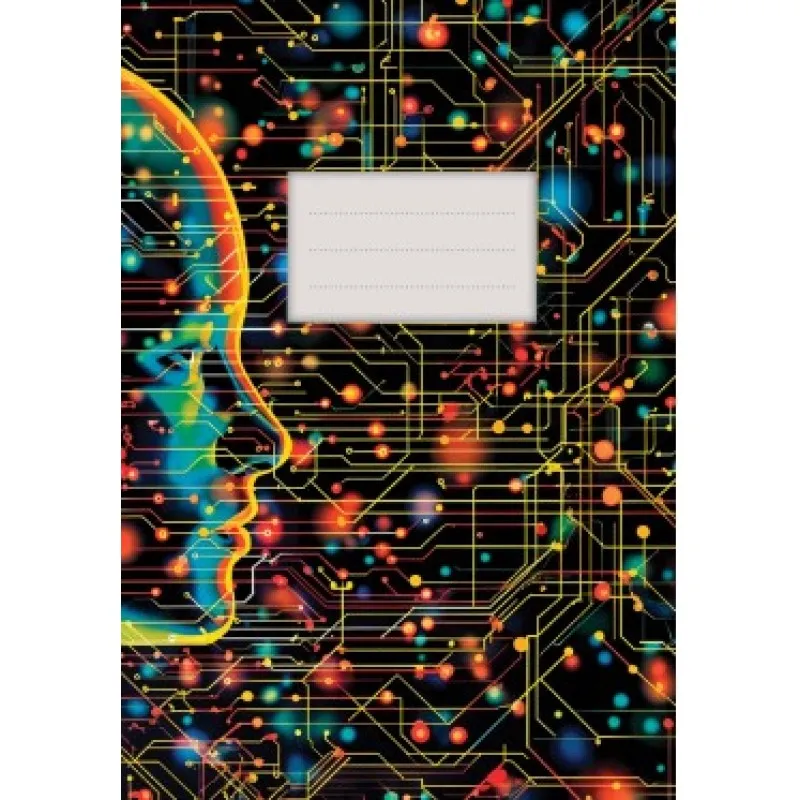 For You - Σημειωματάριο Ριγέ B6 11,5x16,5 64 Φύλλα, Παγκόσμιος Ιστός 84011