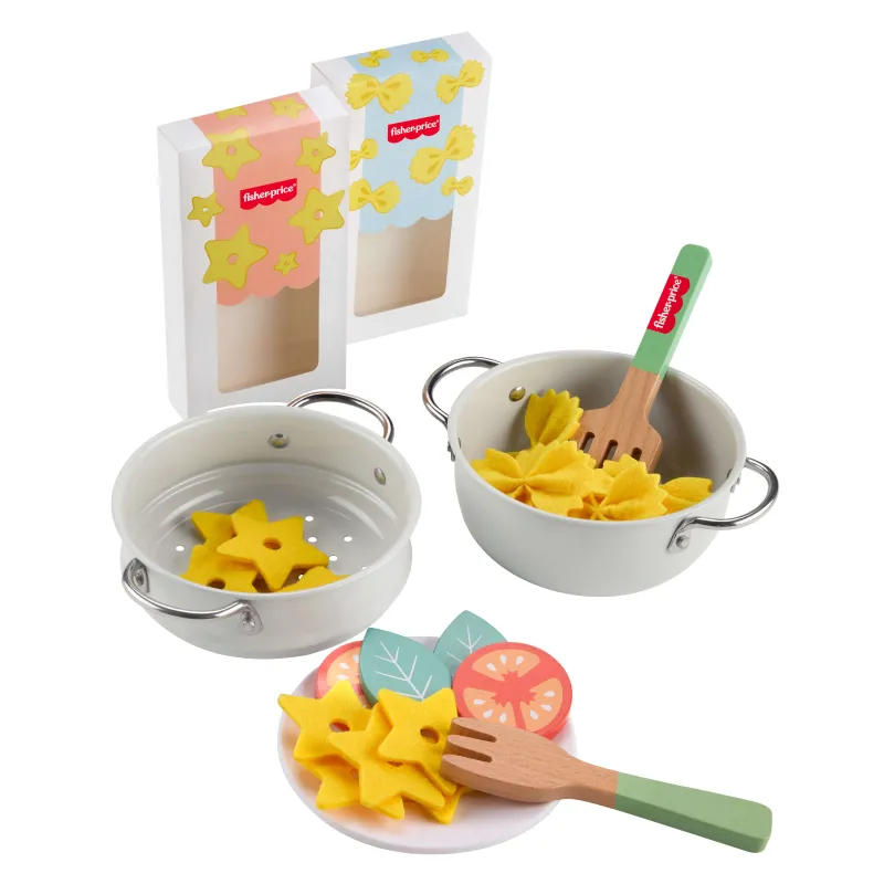 Fisher Price - Pots & Pasta Chef Set JFG14