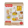 Fisher Price - Pots & Pasta Chef Set JFG14 Fisher Price - Pots & Pasta Chef Set JFG14
