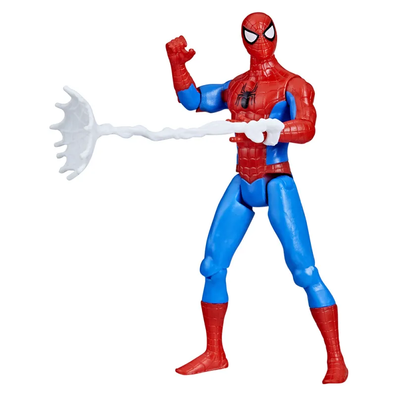 Hasbro -  Spiderman Classic Red Blue 10 Εκ. F6973 (F6900)