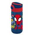 Diakakis - Σετ Φαγητοδοχείο Και Παγούρι Πλαστικό, Spidey And His Amazing Friends 508398 Diakakis - Σετ Φαγητοδοχείο Και Παγούρι Πλαστικό, Spidey And His Amazing Friends 508398