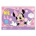 Diakakis - Μπλοκ Ζωγραφικής Disney Minnie Mouse 40Φ 23x33cm 564472 Diakakis - Μπλοκ Ζωγραφικής Disney Minnie Mouse 40Φ 23x33cm 564472