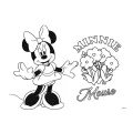 Diakakis - Μπλοκ Ζωγραφικής Disney Minnie Mouse 40Φ 23x33cm 564472 Diakakis - Μπλοκ Ζωγραφικής Disney Minnie Mouse 40Φ 23x33cm 564472