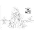 Diakakis - Μπλοκ Ζωγραφικής Disney Wish 40Φ 23x33cm 564480 Diakakis - Μπλοκ Ζωγραφικής Disney Wish 40Φ 23x33cm 564480