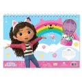 Diakakis - Μπλοκ Ζωγραφικής Gabbys Dollhouse 40Φ 23x33cm 574065 Diakakis - Μπλοκ Ζωγραφικής Gabbys Dollhouse 40Φ 23x33cm 574065