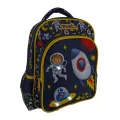 Diakakis – Τσάντα Πλάτης Νηπιαγωγείου Must, Space Adventure 585593 Diakakis – Τσάντα Πλάτης Νηπιαγωγείου Must, Space Adventure 585593