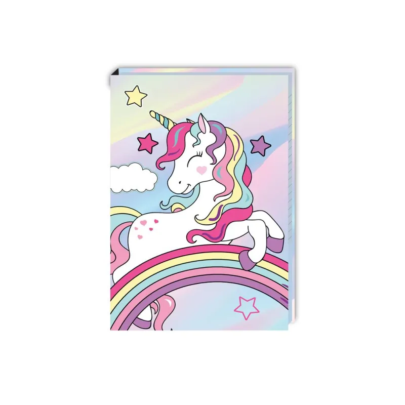 Diakakis - Ημερολόγιο Σετ Must Unicorn 7τμχ 585619