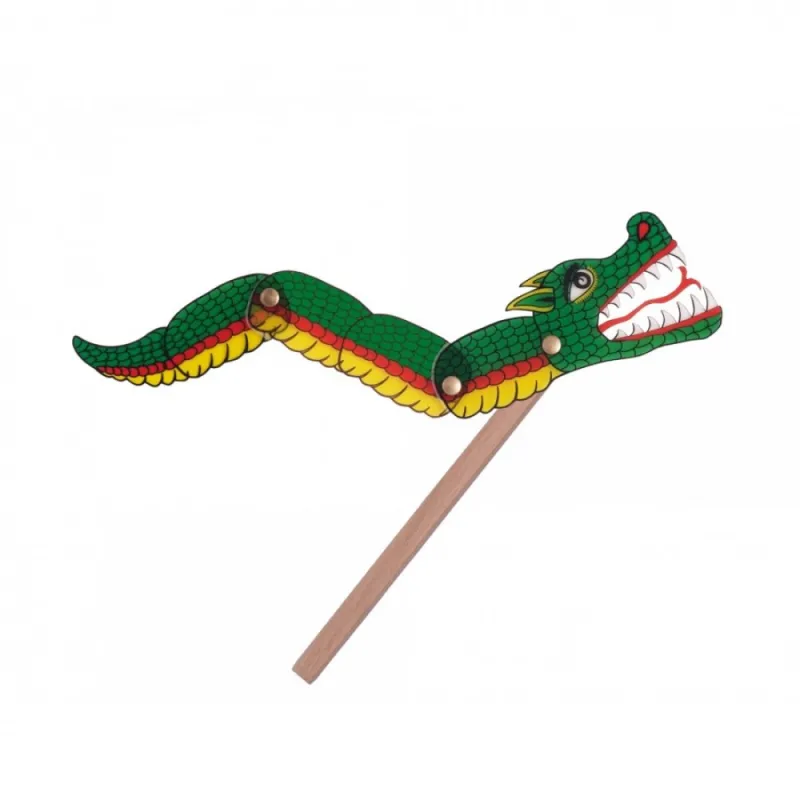 Kalantzis Toys - Φιγούρα Θέατρο Σκιών, Φίδι 00119