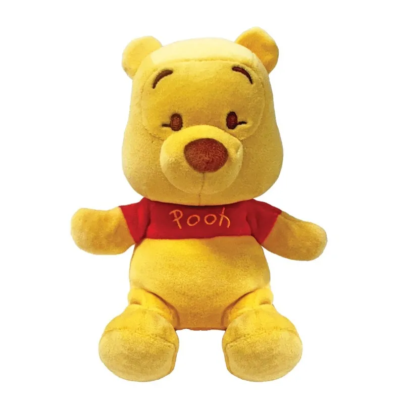 TY - Beanie Babies, Disney Winnie The Pooh Winnie 15εκ 1607-44039