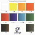 Royal Talens - Van Gogh Ξύλινη Κασετίνα Με 10 Χρώματα Λαδιού 40ml + Αξεσουάρ 02840510 Royal Talens - Van Gogh Ξύλινη Κασετίνα Με 10 Χρώματα Λαδιού 40ml + Αξεσουάρ 02840510