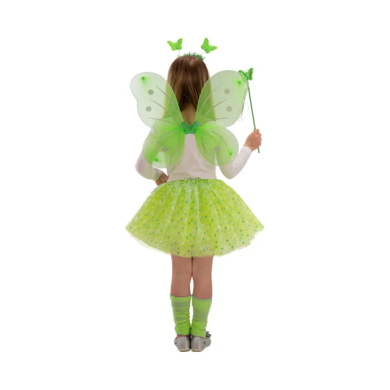 Carnival Toys - Σετ Μεταμφίεσης Πεταλούδα Παιδικό 03612