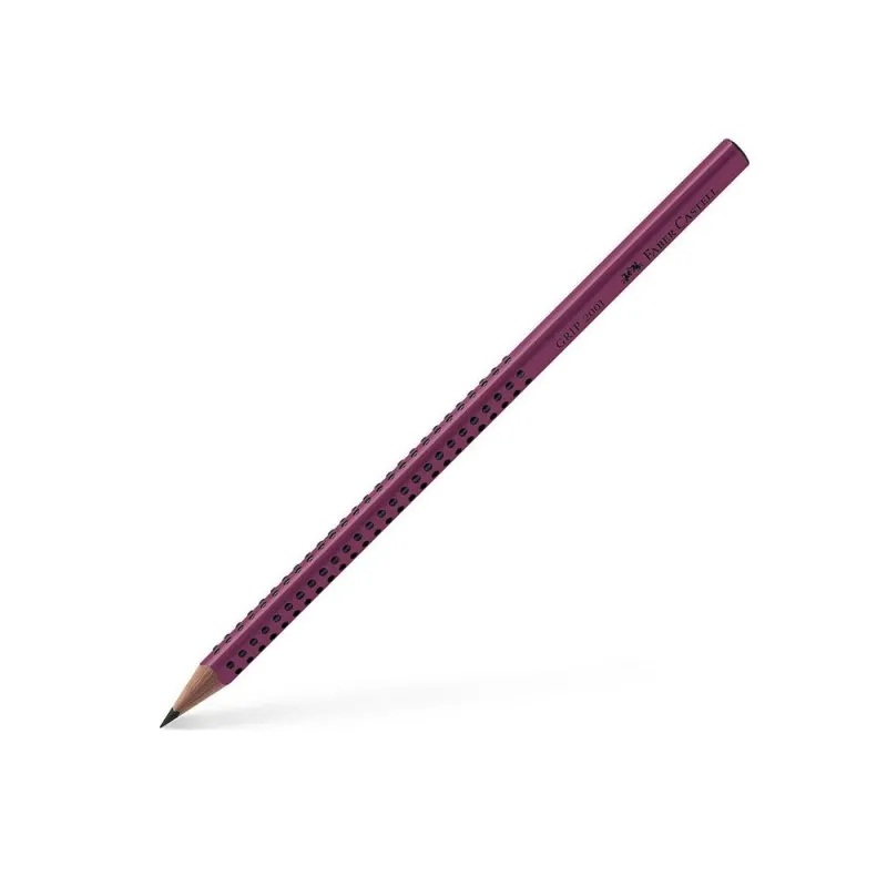 Faber Castell - Μολύβι Grip 2001, Magenta 045758