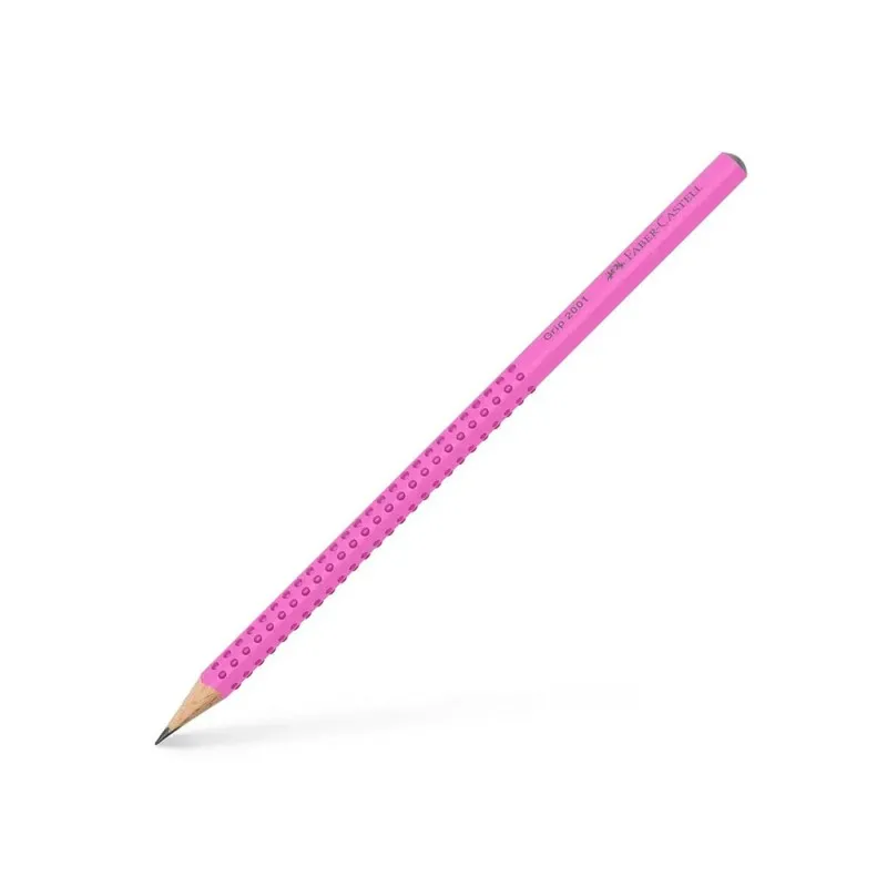 Faber Castell - Μολύβι Grip 2001, Pink Madder Lake 045759