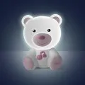Chicco - Βρεφικό Φωτάκι Νυκτός Αρκουδάκι Dreamlight Ροζ 09830