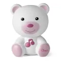 Chicco - Βρεφικό Φωτάκι Νυκτός Αρκουδάκι Dreamlight Ροζ 09830
