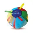 Baby Clementoni - Μουσική Μπάλα Με Ζωάκια 1000-17464