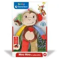 Baby Clementoni - Μπο Μπο Το Μαϊμουδάκι 1000-63264