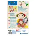 Baby Clementoni - Μπο Μπο Το Μαϊμουδάκι 1000-63264