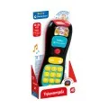 Baby Clementoni - Τηλεκοντρόλ - Μιλάει Ελληνικά 1000-63425