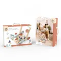 Speedy Monkey - Ξύλινη Περπατούρα με 27 κύβους 35,5x25x41 cm SP1005 Speedy Monkey - Ξύλινη Περπατούρα με 27 κύβους 35,5x25x41 cm SP1005