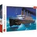 Trefl - Puzzle Titanic 1000 Pcs 10080