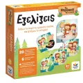 Desyllas Games - Τα Νησάκια Της Γνώσης, Εξελίξεις 100874 Desyllas Games - Τα Νησάκια Της Γνώσης, Εξελίξεις 100874
