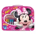 AS - Art Case Σετ Ζωγραφικής Disney Minnie 1023-66224