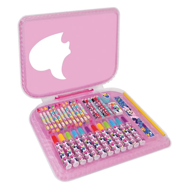 AS - Art Case Σετ Ζωγραφικής Disney Minnie 1023-66224
