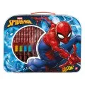 AS - Art Case Σετ Ζωγραφικής Spiderman 1023-66226