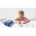 HappiHobbi - Σετ Ζωγραφικής Σε Χάρτινο Βαλιτσάκι Disney Stitch 1023-69007