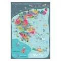 Clementoni - Εξυπνούλης, Μαθαίνω Την Ελλάδα 1024-63260