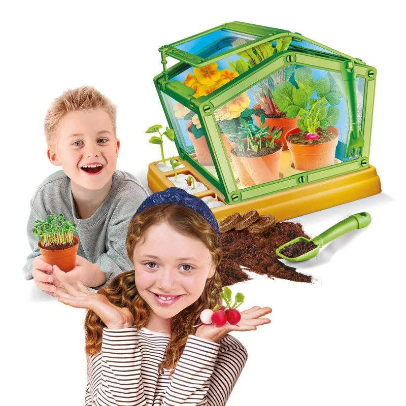 AS - Μαθαίνω Και Δημιουργώ Lab, Το Πρώτο Μου Θερμοκήπιο 1026-63435