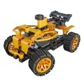 AS - Μαθαίνω Και Δημιουργώ Build , Εκπαιδευτικό Παιχνίδι Εργαστήριο Μηχανικής Buggy And Quad 1026-63659