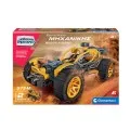 AS - Μαθαίνω Και Δημιουργώ Build , Εκπαιδευτικό Παιχνίδι Εργαστήριο Μηχανικής Buggy And Quad 1026-63659