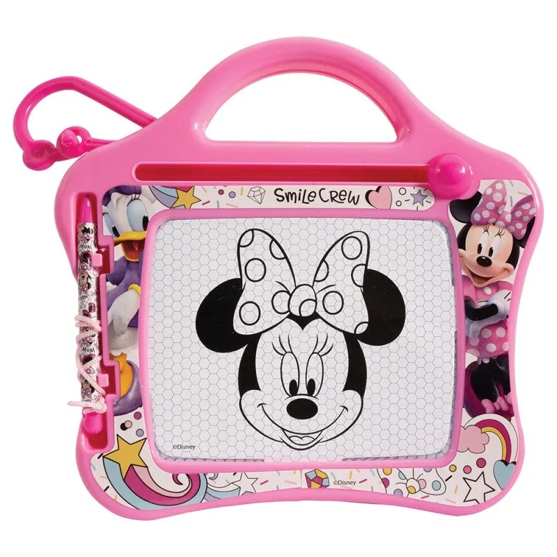 AS - Πίνακας Γράψε - Σβήσε Doodle Fun Travel Disney Minnie 1028-13066